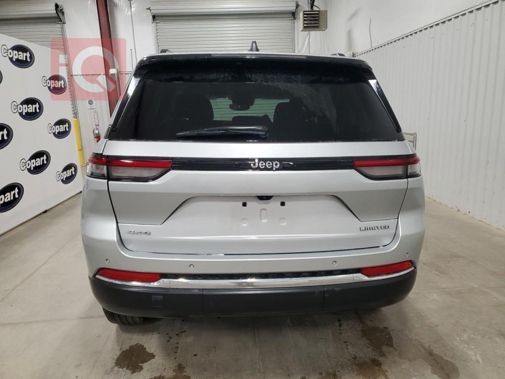 جيب جراند شيروكي